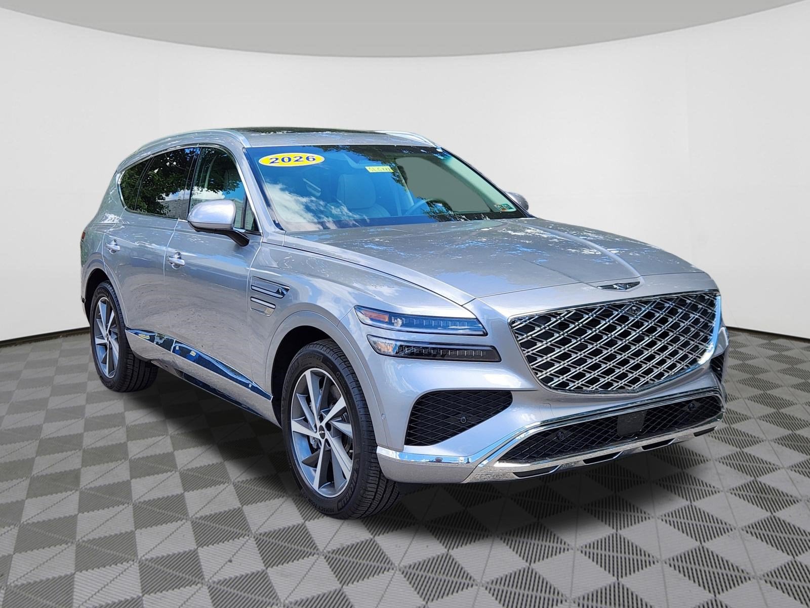 2026 Genesis GV80 2.5T Advanced
