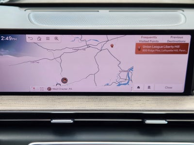2026 Genesis GV80 2.5T Advanced
