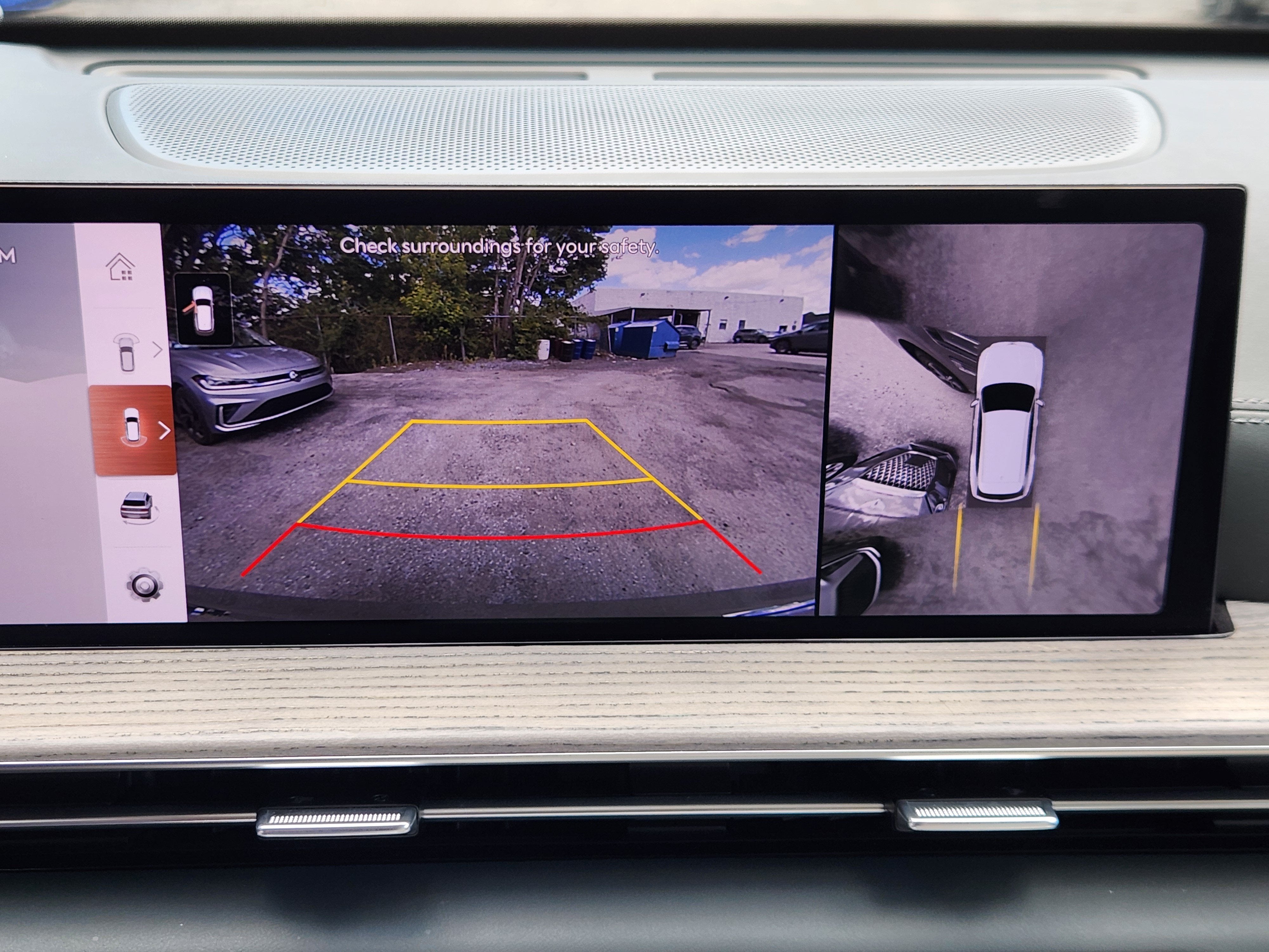 2026 Genesis GV80 2.5T Advanced