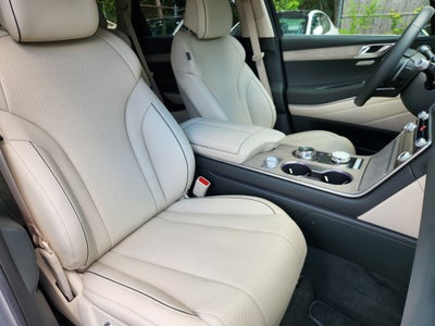 2026 Genesis GV80 2.5T Advanced