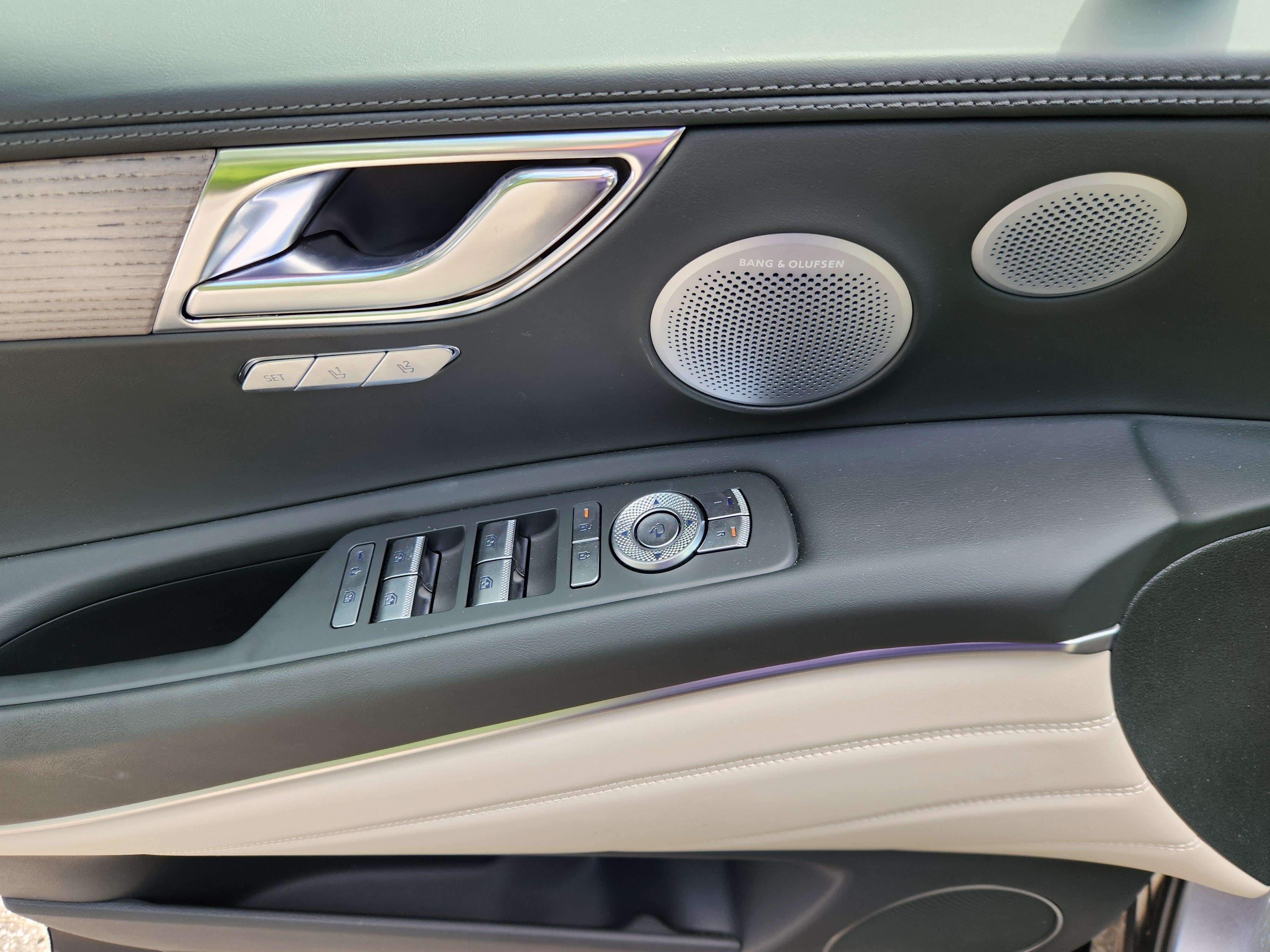 2026 Genesis GV80 2.5T Advanced