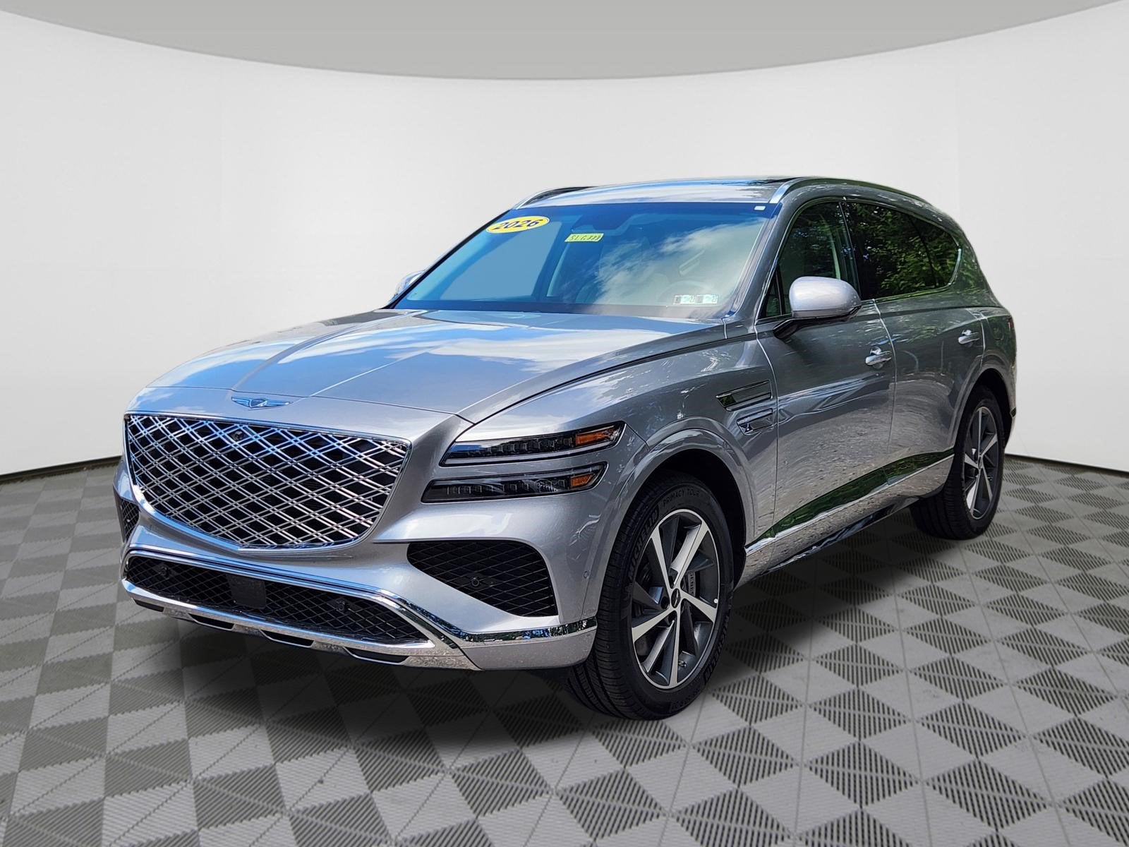 2026 Genesis GV80 2.5T Advanced