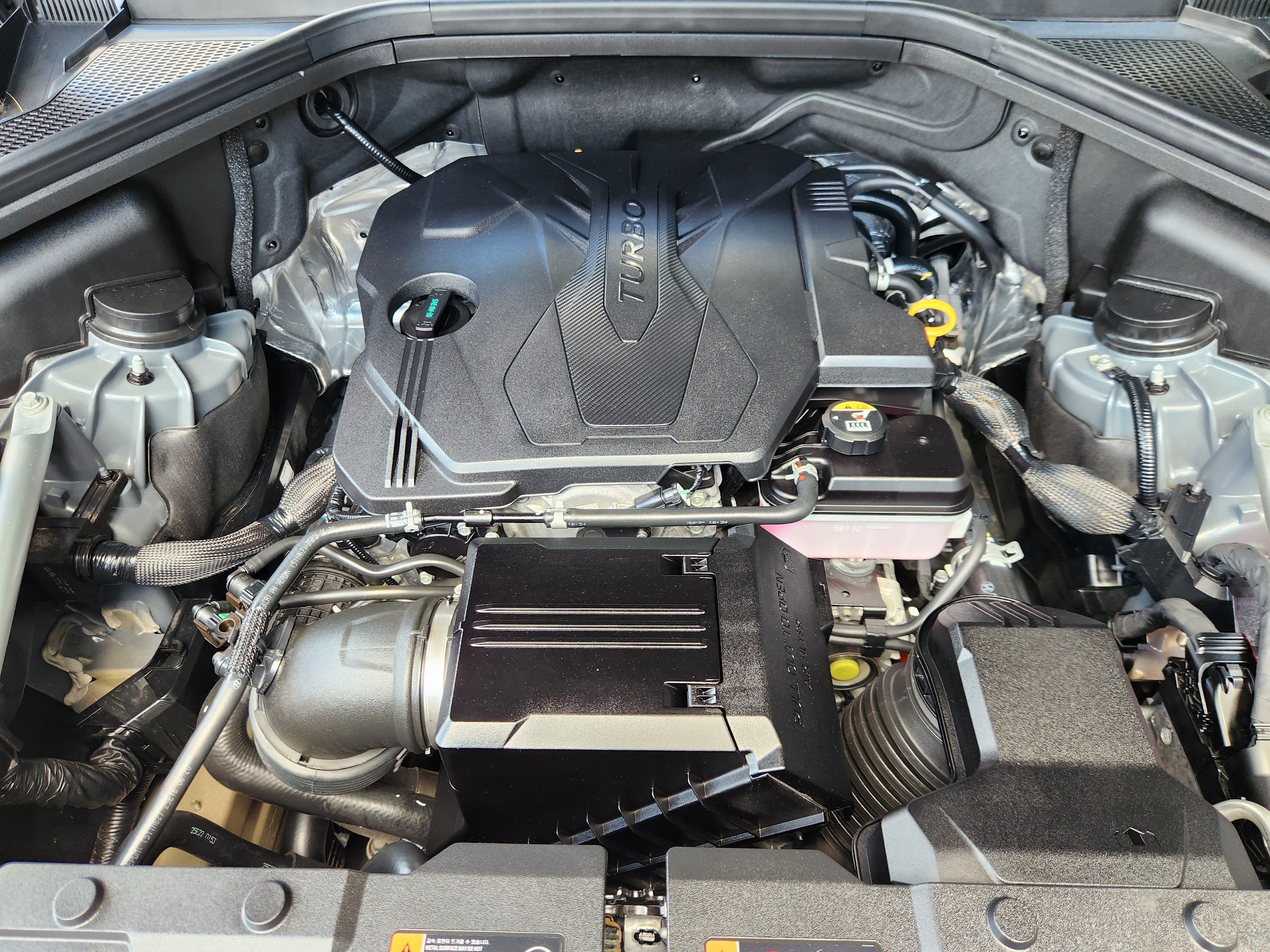 2026 Genesis GV80 2.5T Advanced