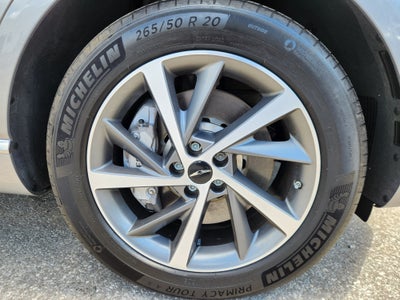 2026 Genesis GV80 2.5T Advanced