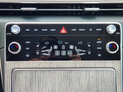 2026 Genesis GV80 2.5T Advanced