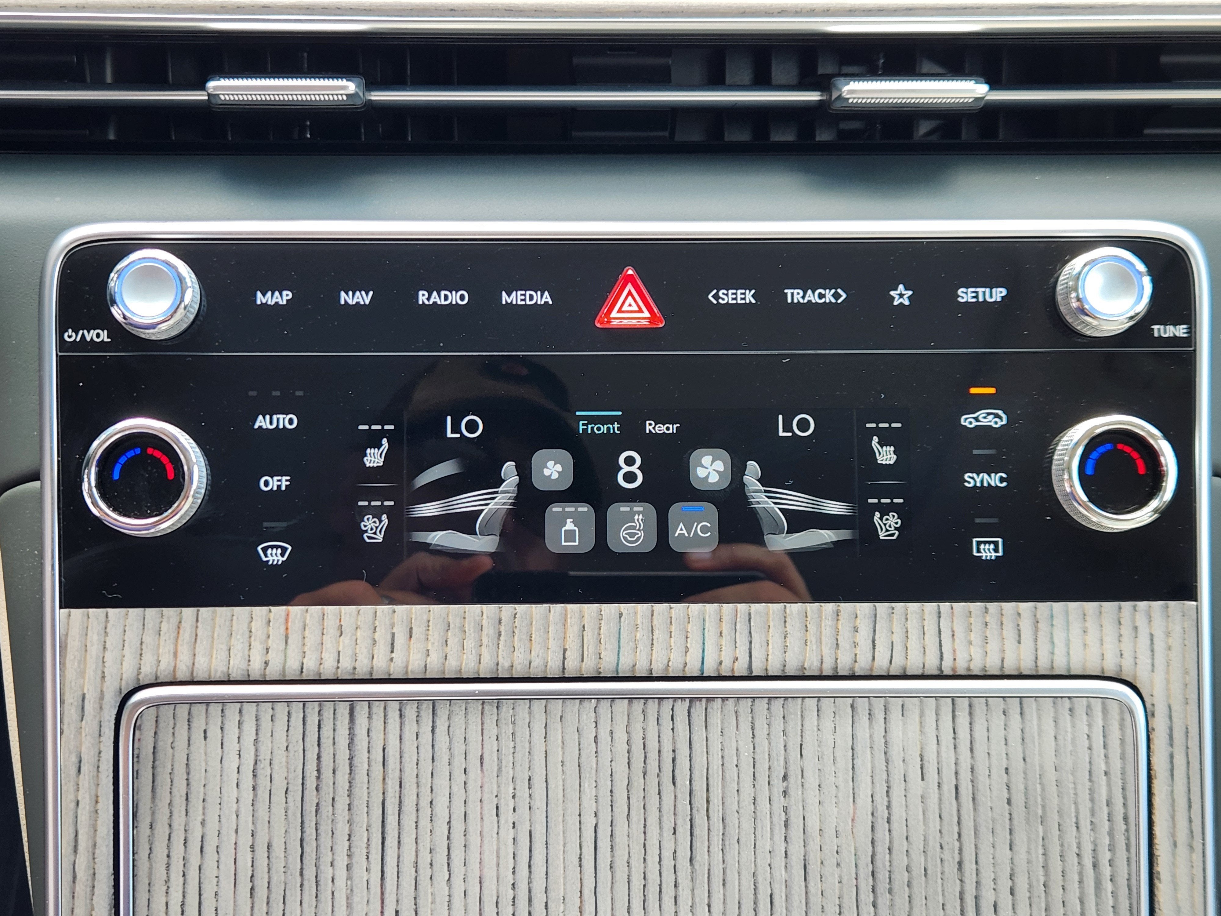 2026 Genesis GV80 2.5T Advanced