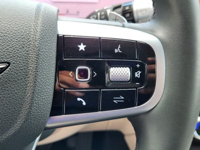 2026 Genesis GV80 2.5T Advanced