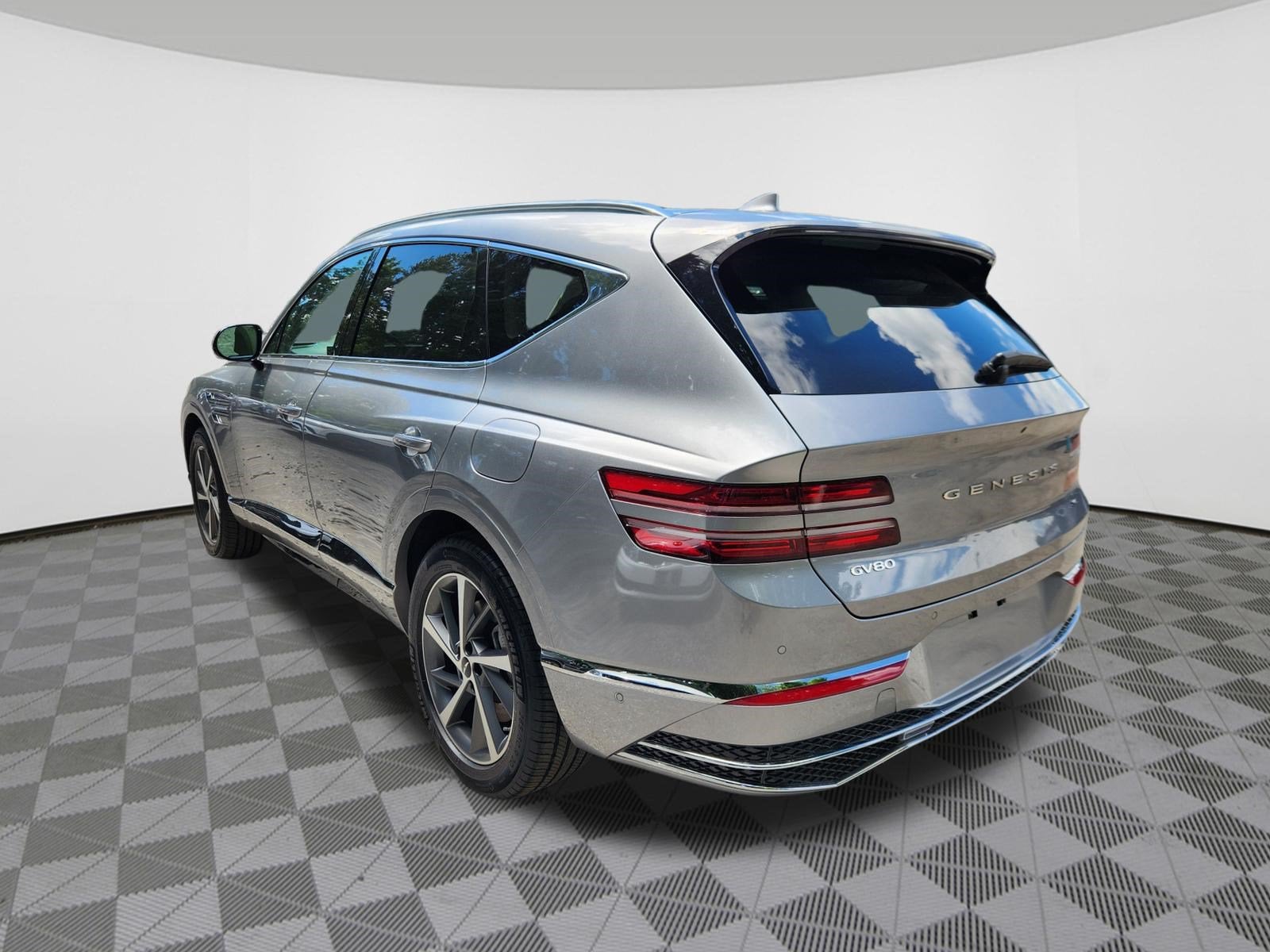 2026 Genesis GV80 2.5T Advanced