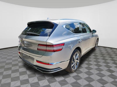 2026 Genesis GV80 2.5T Advanced