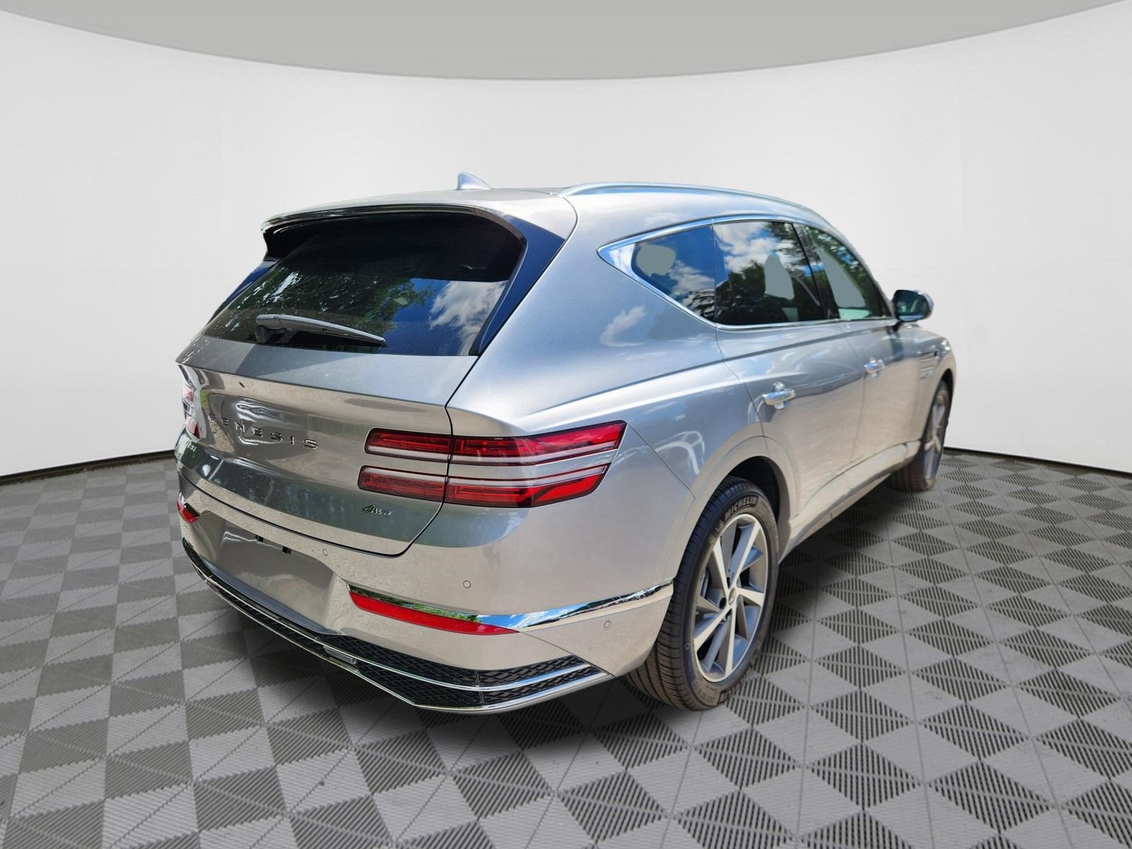 2026 Genesis GV80 2.5T Advanced