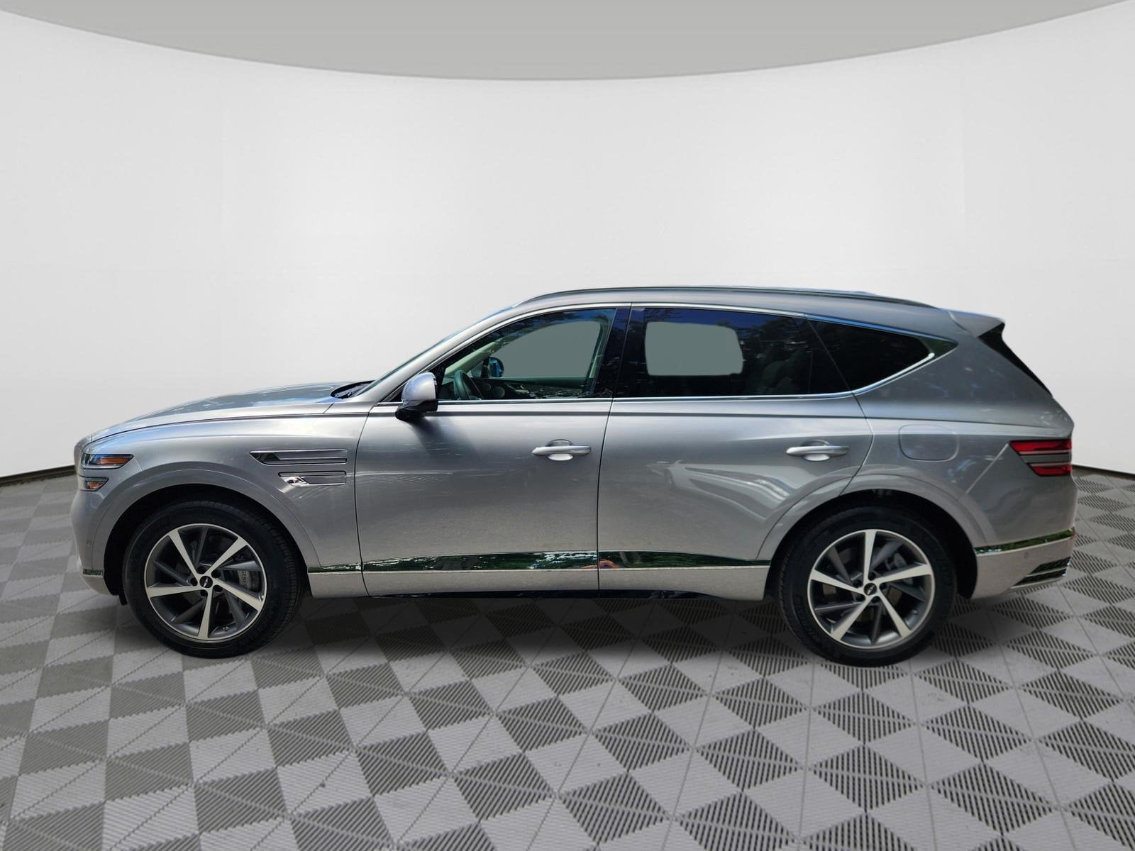 2026 Genesis GV80 2.5T Advanced