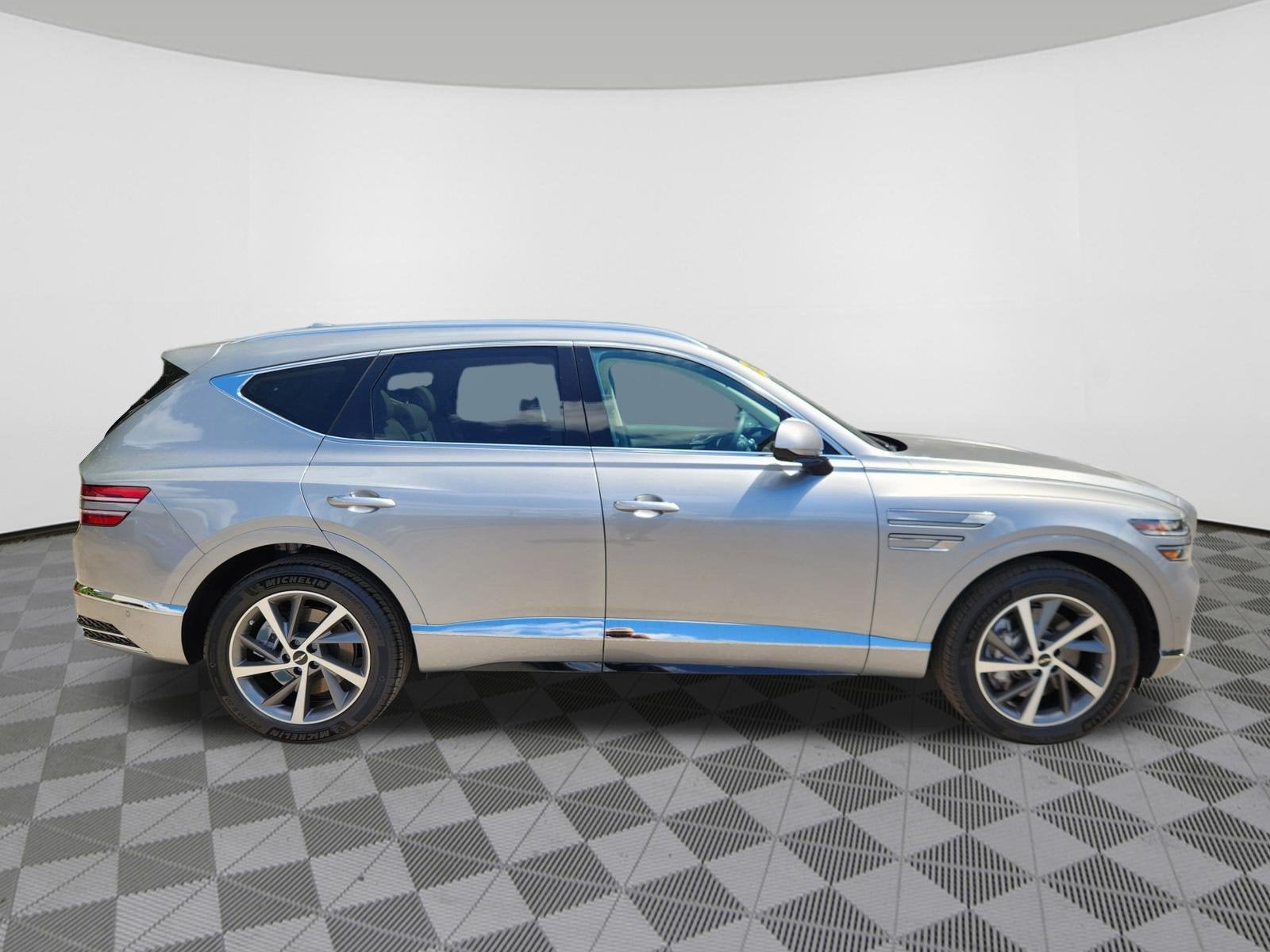 2026 Genesis GV80 2.5T Advanced