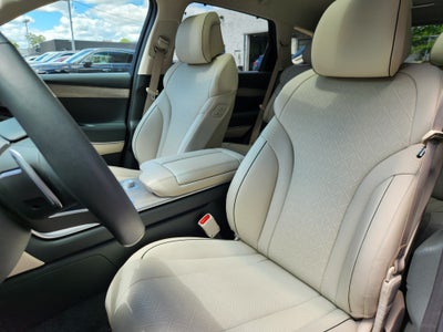 2026 Genesis GV80 2.5T Advanced