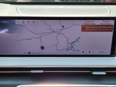 2026 Genesis GV80 2.5T Prestige