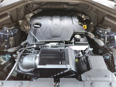 2026 Genesis GV80 2.5T Prestige