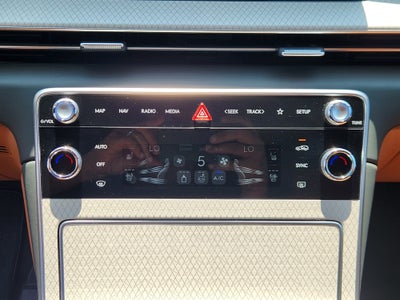 2026 Genesis GV80 2.5T Prestige