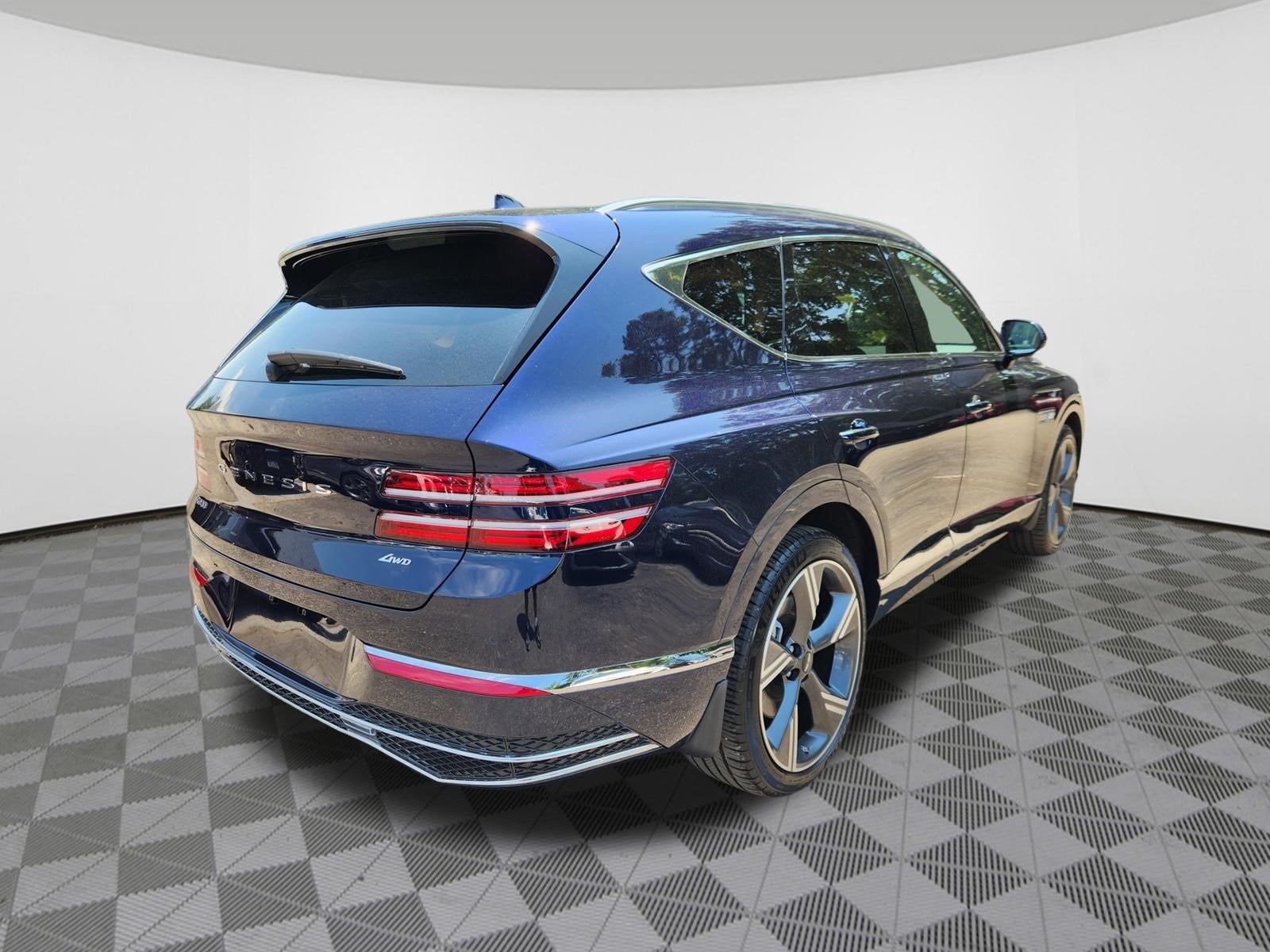 2026 Genesis GV80 2.5T Prestige