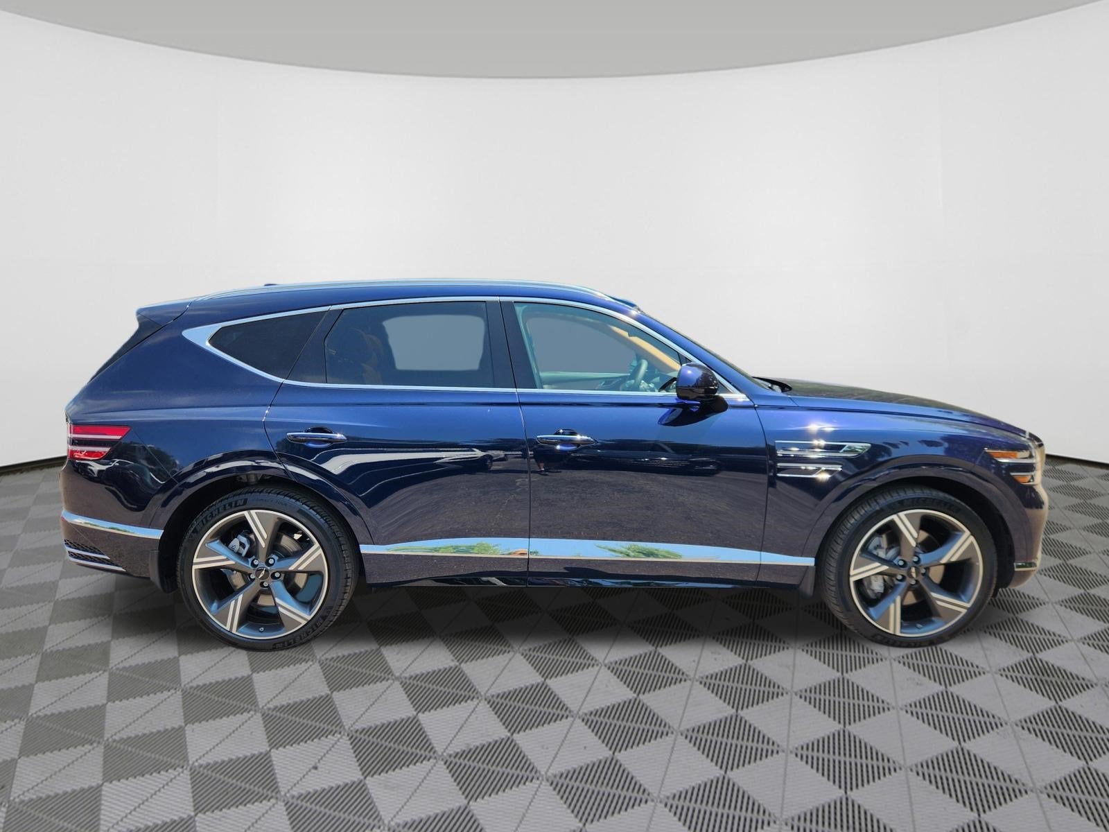 2026 Genesis GV80 2.5T Prestige