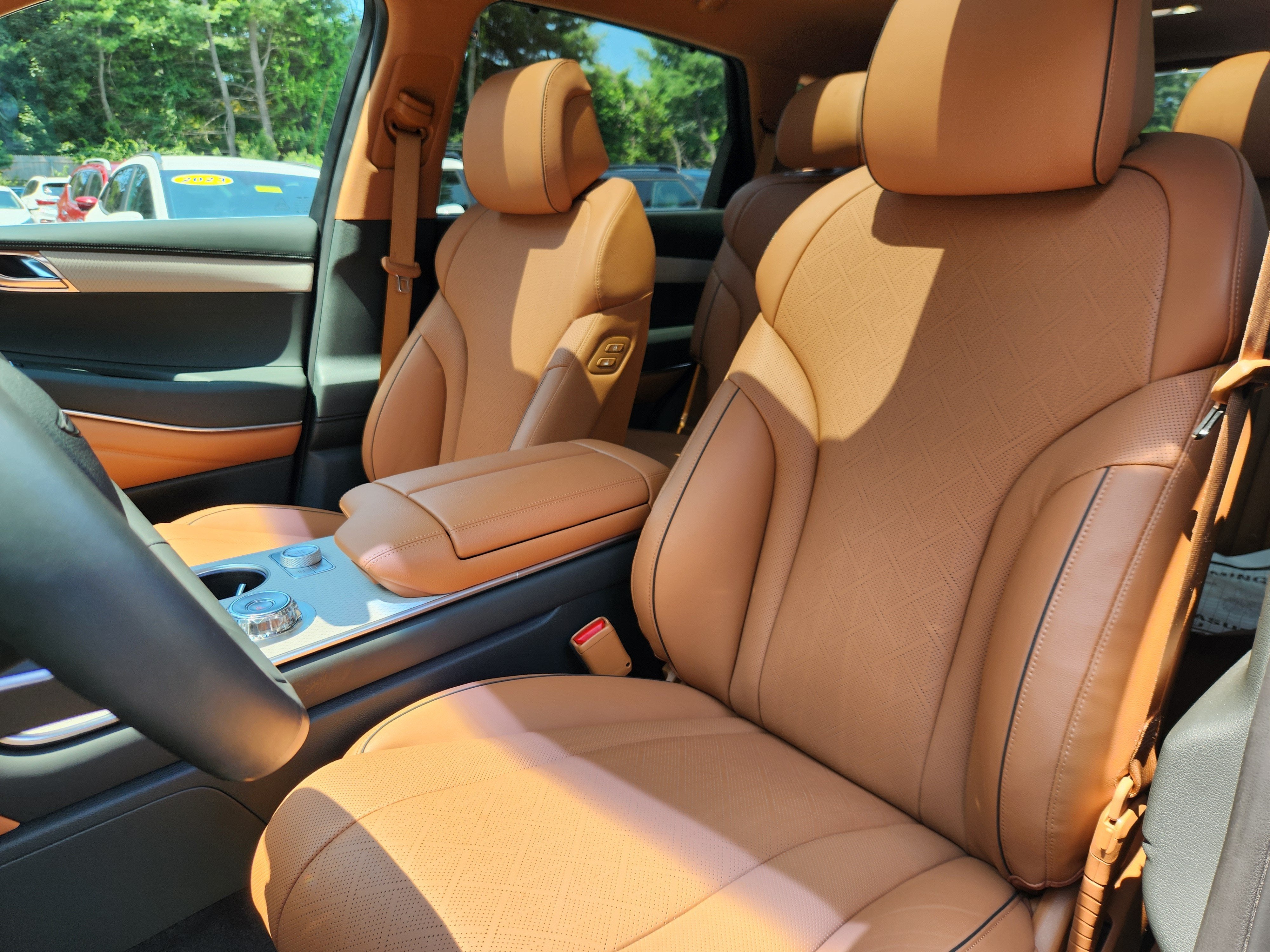 2026 Genesis GV80 2.5T Prestige