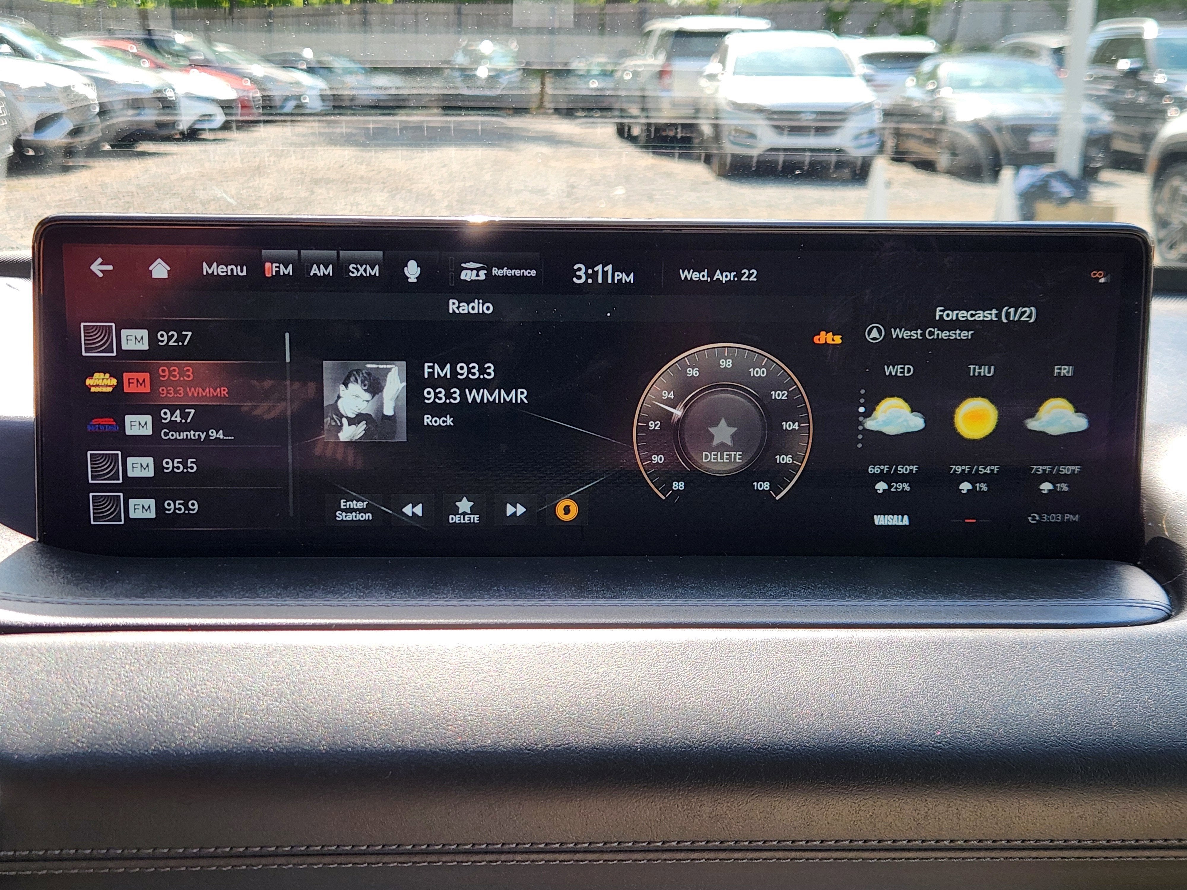 2023 Genesis GV80 Advanced +