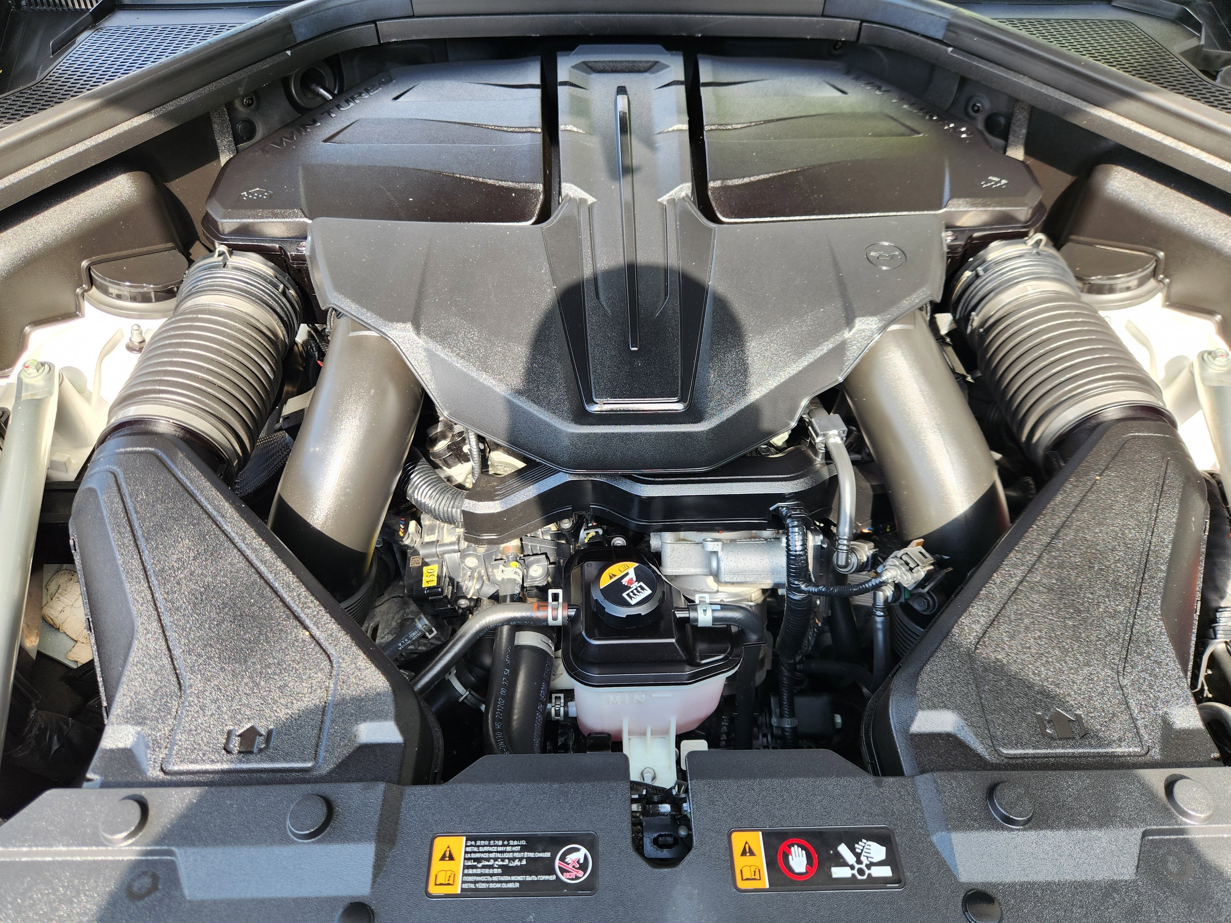 2023 Genesis GV80 Advanced +