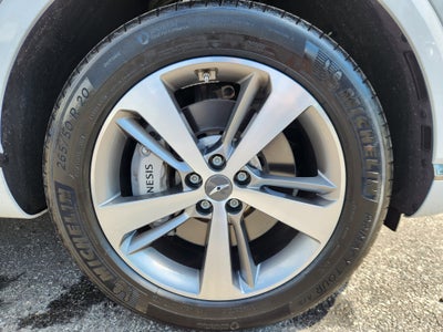 2023 Genesis GV80 Advanced +