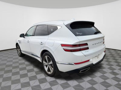 2023 Genesis GV80 Advanced +