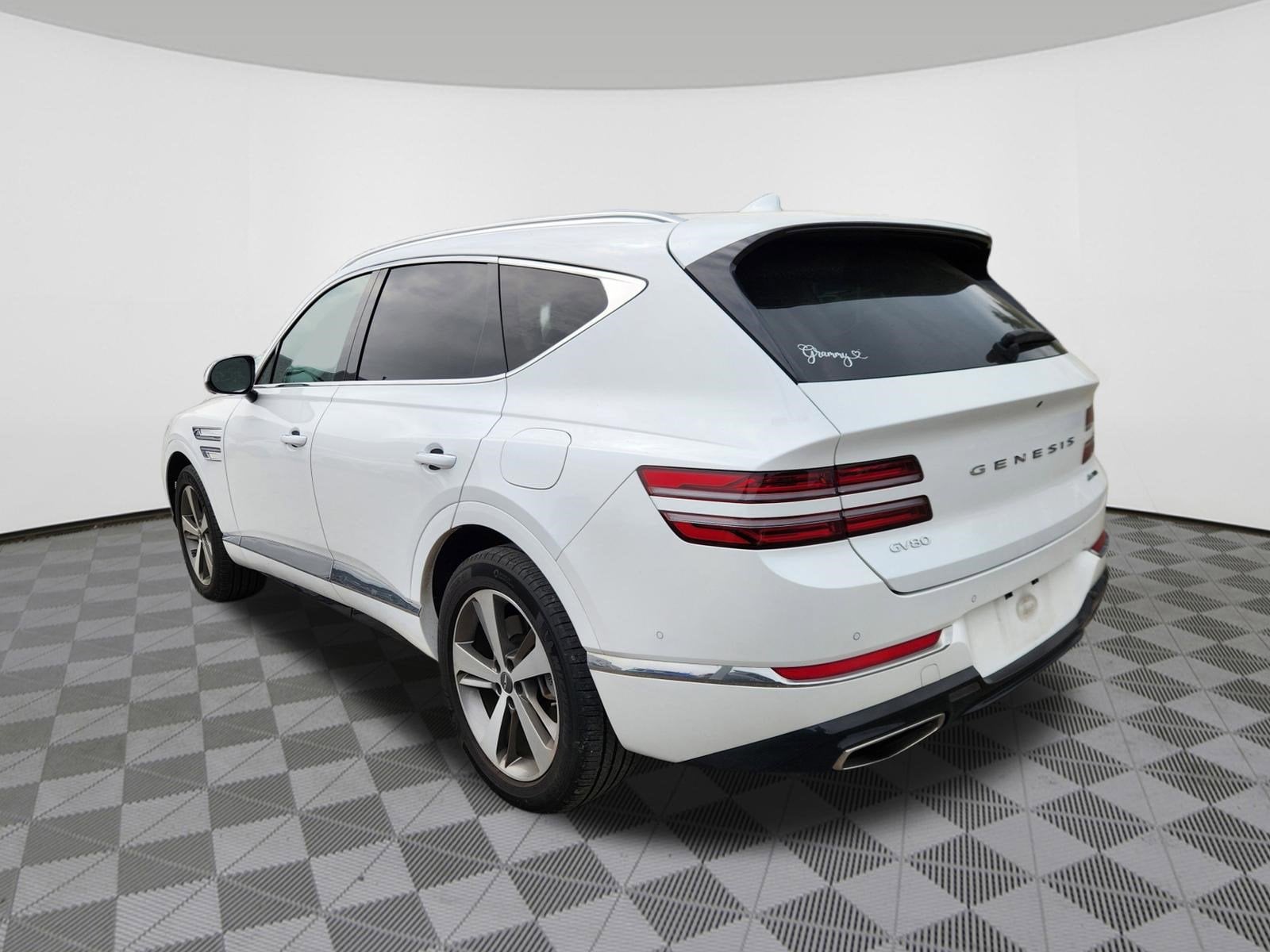 2023 Genesis GV80 Advanced +