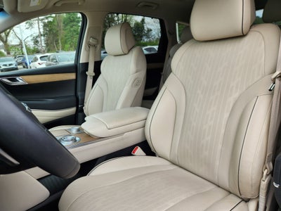2023 Genesis GV80 Advanced +