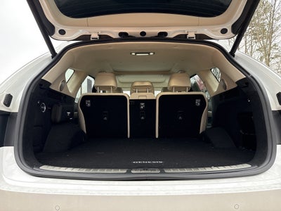 2024 Genesis GV80 Base