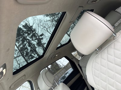 2024 Genesis GV80 Base