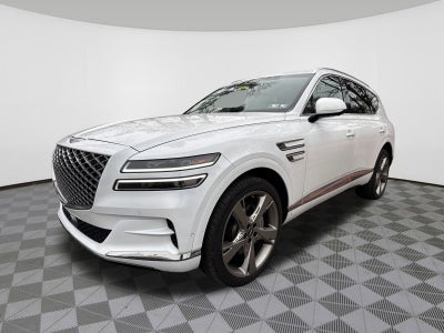 2024 Genesis GV80 Base