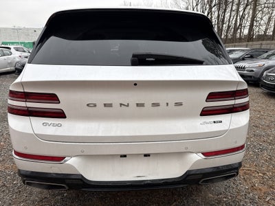 2024 Genesis GV80 Base