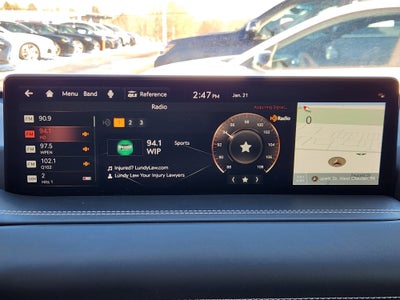 2021 Genesis GV80 Base