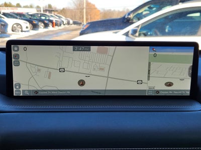 2021 Genesis GV80 Base