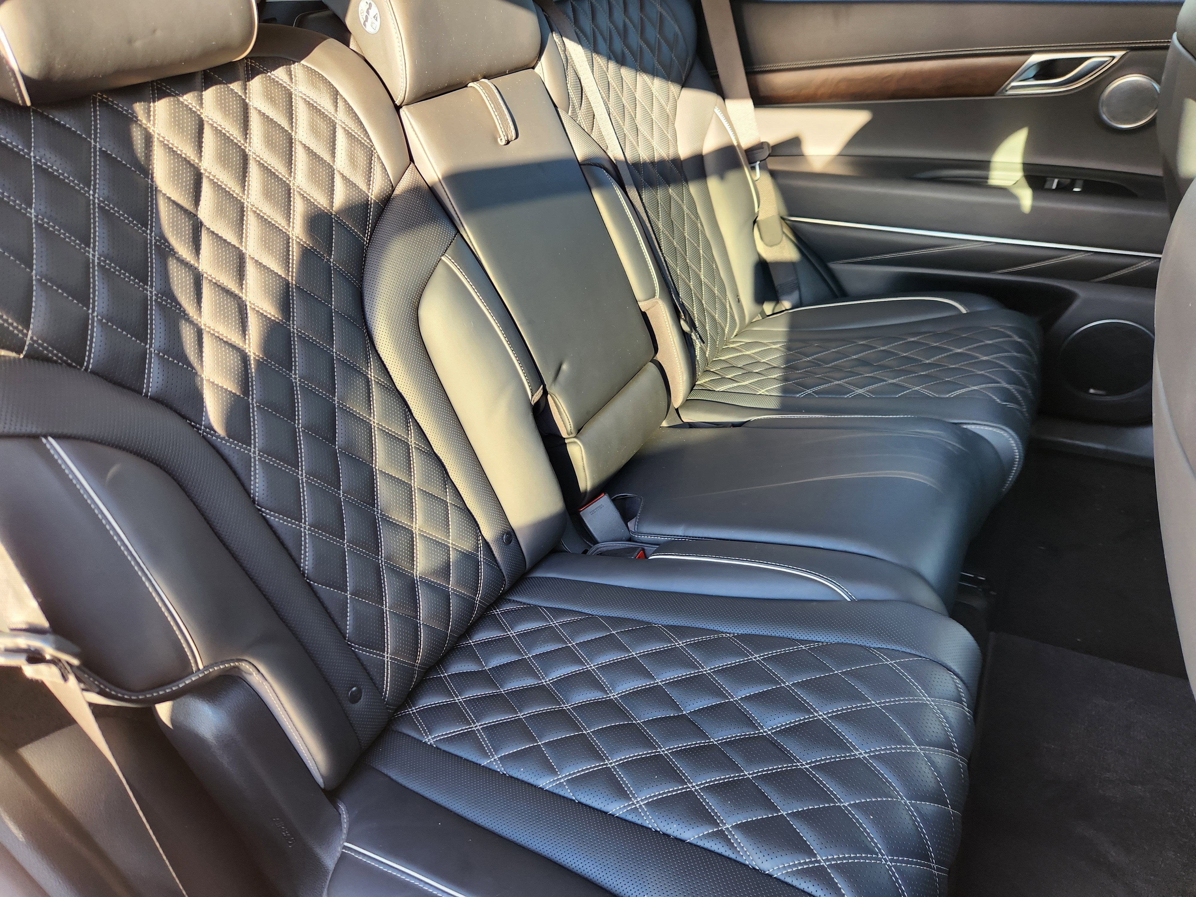 2021 Genesis GV80 Base