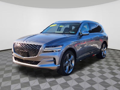 2021 Genesis GV80 Base