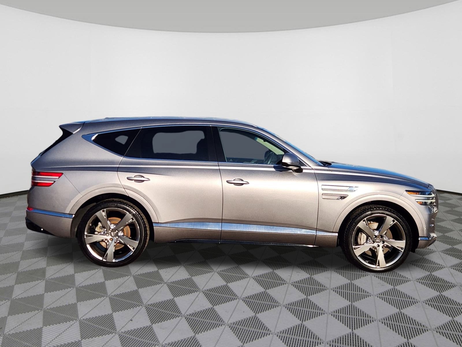 2021 Genesis GV80 Base