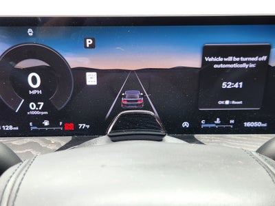 2026 Genesis GV80 3.5T Prestige Black
