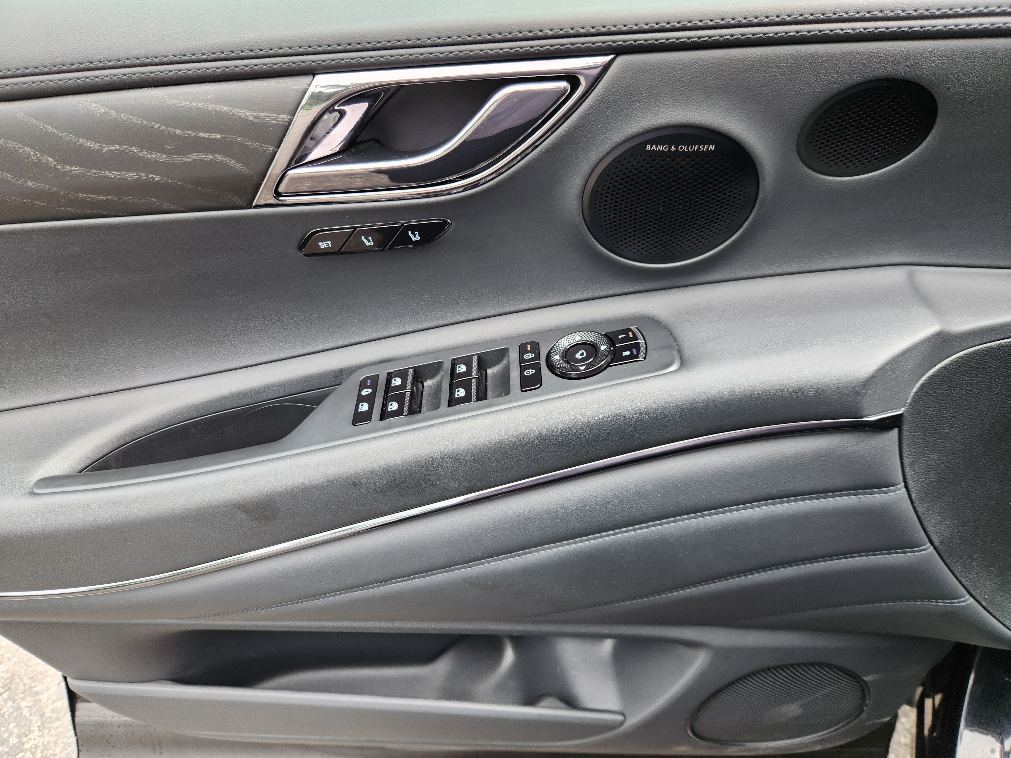 2026 Genesis GV80 3.5T Prestige Black