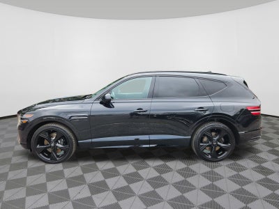 2026 Genesis GV80 3.5T Prestige Black