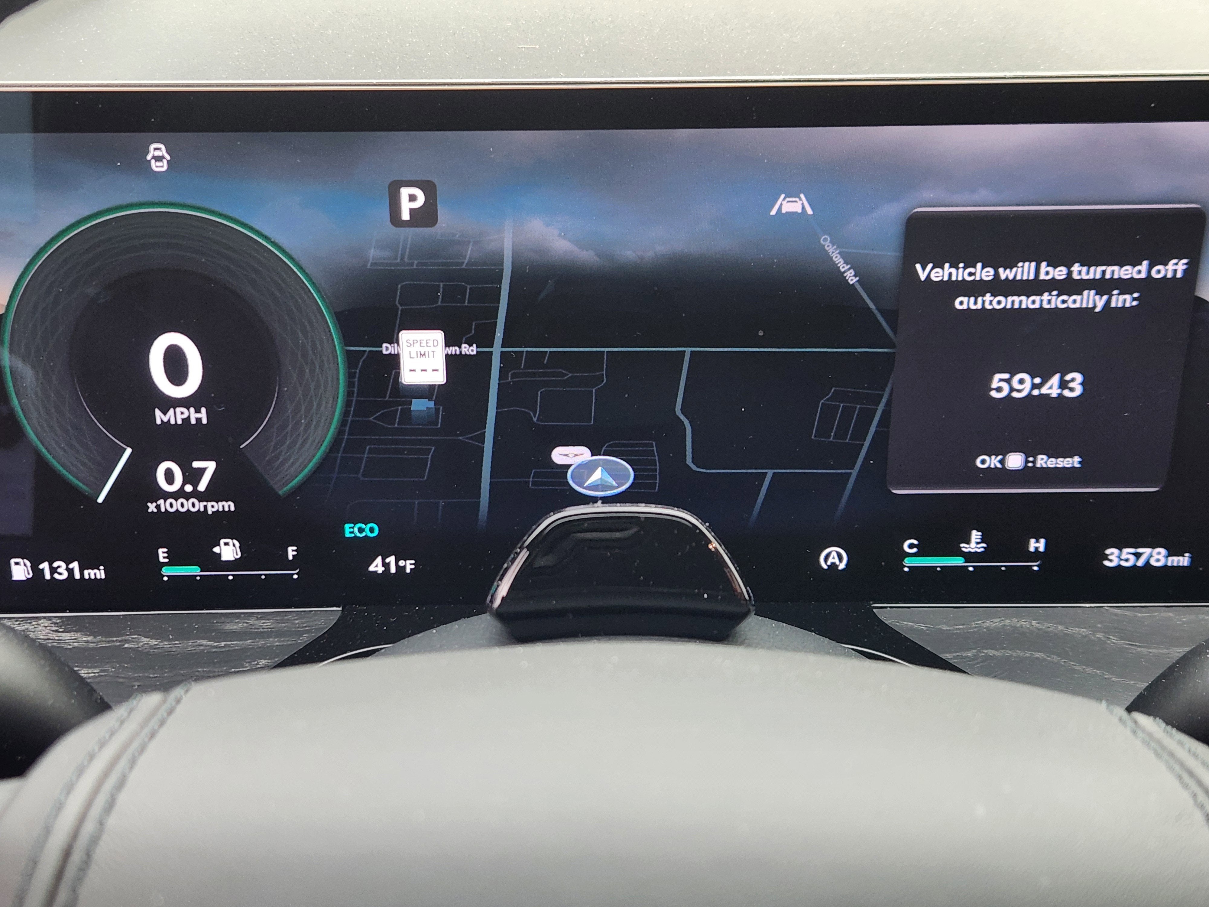 2026 Genesis GV80 Prestige Black