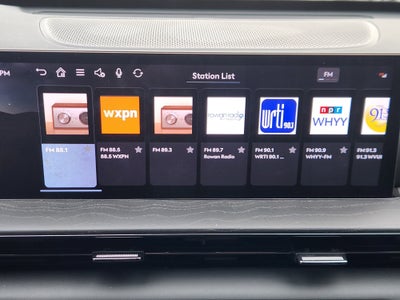 2026 Genesis GV80 Prestige Black