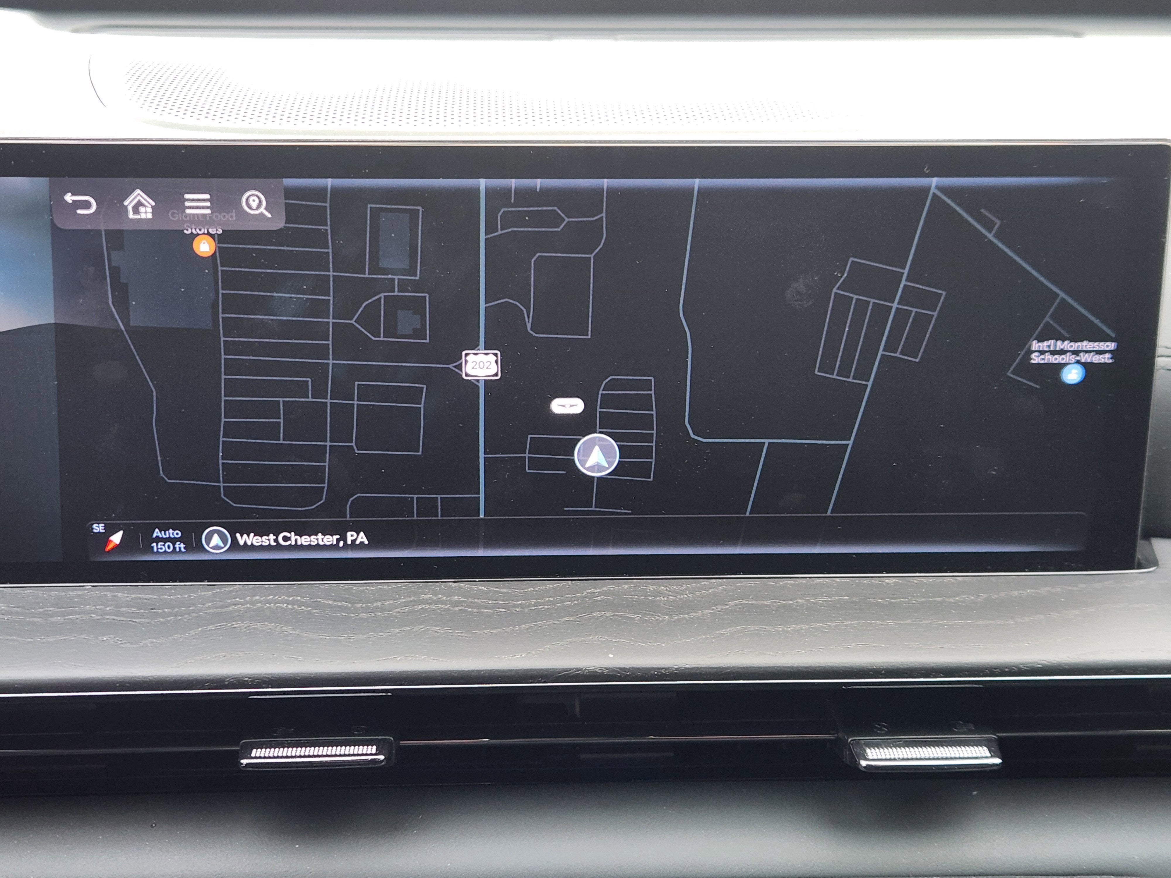 2026 Genesis GV80 Prestige Black