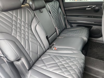 2026 Genesis GV80 Prestige Black