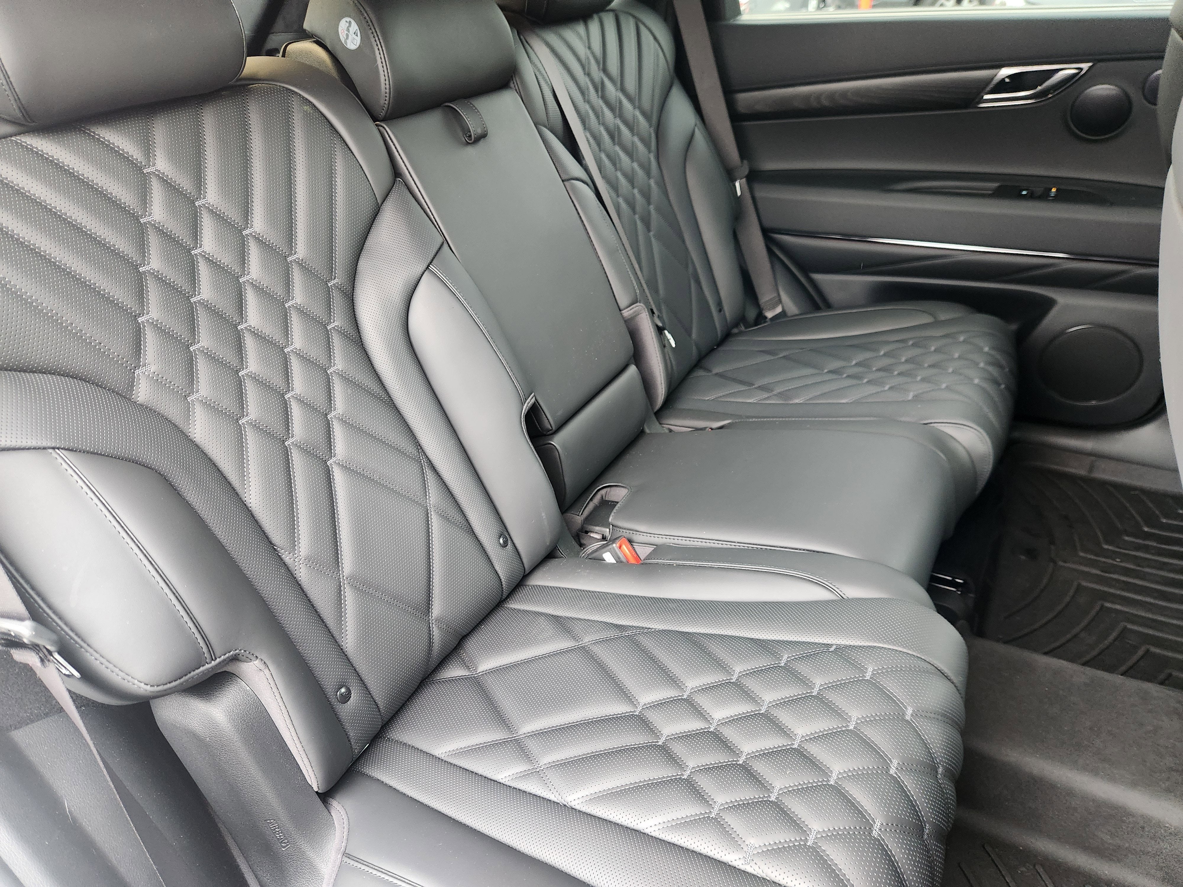 2026 Genesis GV80 Prestige Black