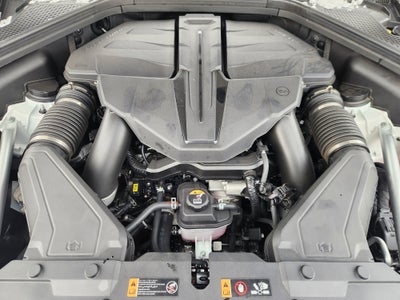 2026 Genesis GV80 Prestige Black