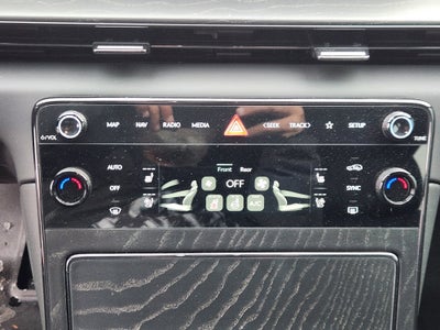 2026 Genesis GV80 Prestige Black