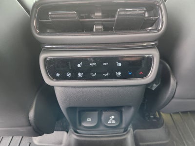 2026 Genesis GV80 Prestige Black