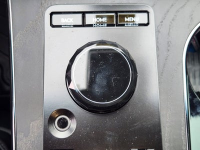 2026 Genesis GV80 Prestige Black